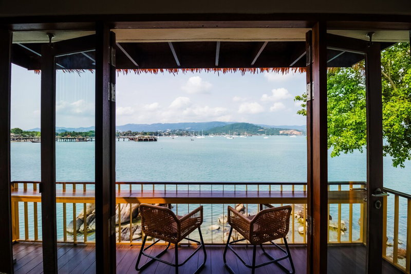 Sea Sun Bed & Beyond, Koh Samui, Thailand
