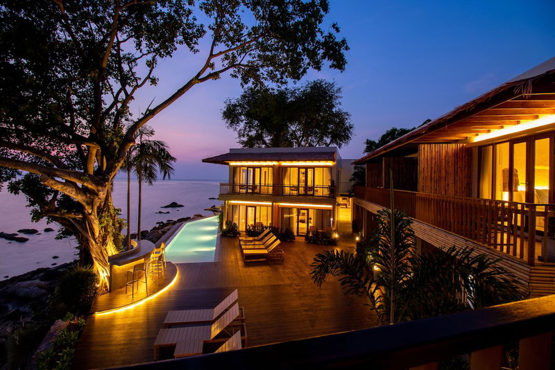 Sea Sun Bed & Beyond, Koh Samui, Thailand