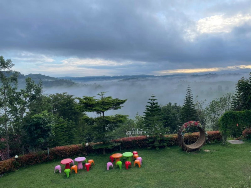 Phuyafahsai The Resort Khao Kho, Khao Kho, Thailand