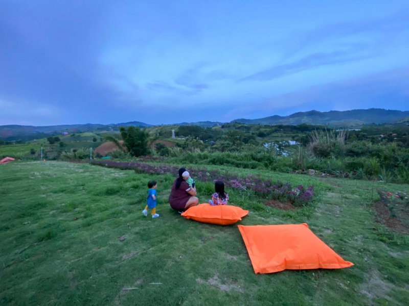 Phuyafahsai The Resort Khao Kho, Khao Kho, Thailand
