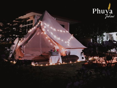 Phuyafahsai The Resort Khao Kho, Khao Kho, Thailand