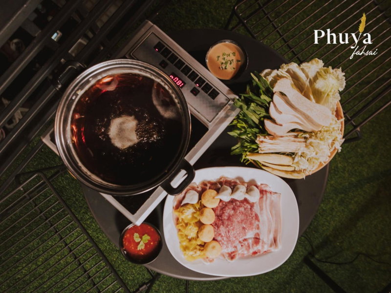 Phuyafahsai The Resort Khao Kho, Khao Kho, Thailand