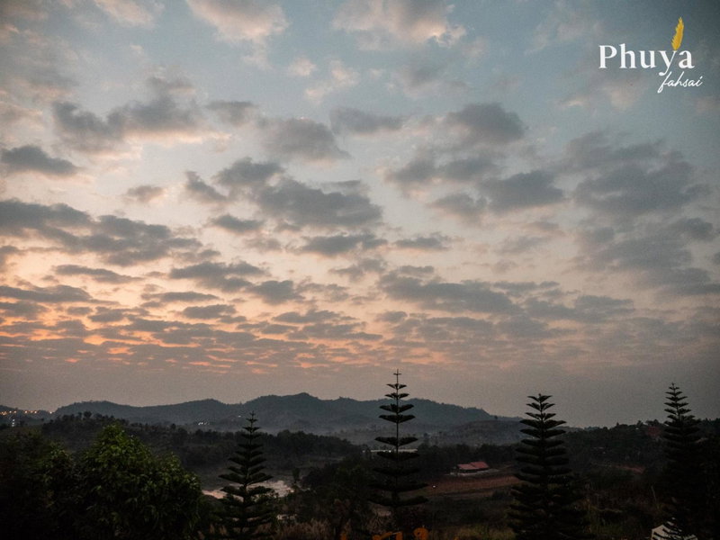 Phuyafahsai The Resort Khao Kho, Khao Kho, Thailand