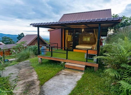 Phu Fahsai Homestay, Mon Jam, Thailand