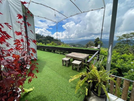 Phu Fahsai Homestay, Mon Jam, Thailand