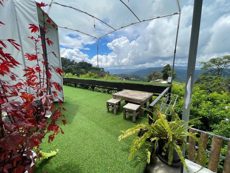 Phu Fahsai Homestay, Mon Jam, Thailand