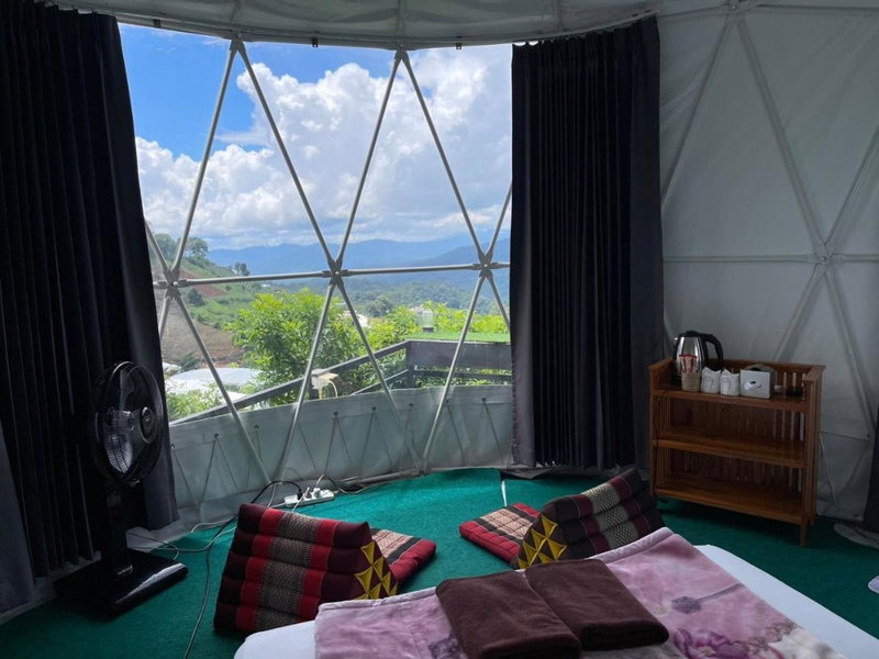 Phu Fahsai Homestay, Mon Jam, Thailand