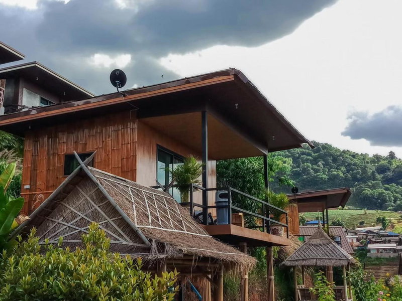 Phu Fahsai Homestay, Mon Jam, Thailand