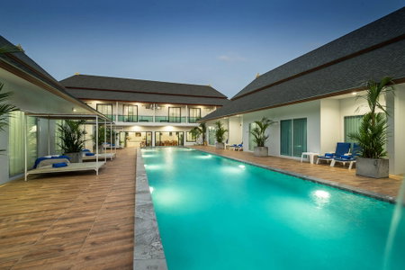 Amadha Villas Retreat, Krabi, Thailand