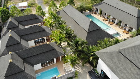 Amadha Villas Retreat, Krabi, Thailand
