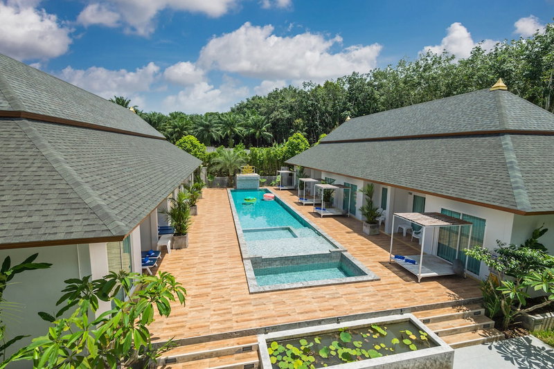 Amadha Villas Retreat, Krabi, Thailand