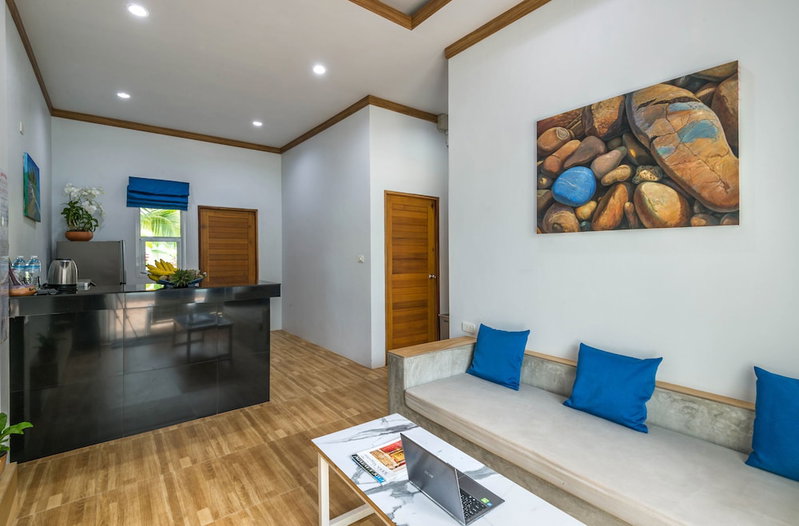 Amadha Villas Retreat, Krabi, Thailand