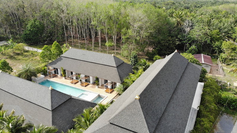 Amadha Villas Retreat, Krabi, Thailand