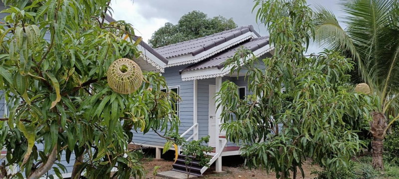 King Fa House, Mae Sot, Thailand