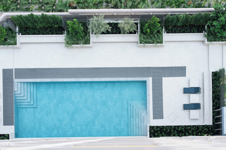 L.A.Tower Hotel, Bangkok, Thailand