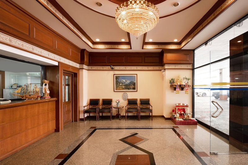 L.A.Tower Hotel, Bangkok, Thailand
