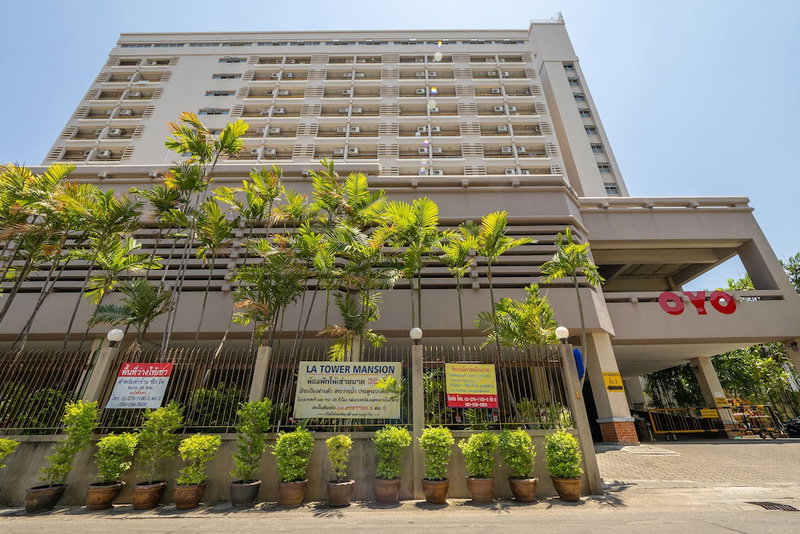 L.A.Tower Hotel, Bangkok, Thailand