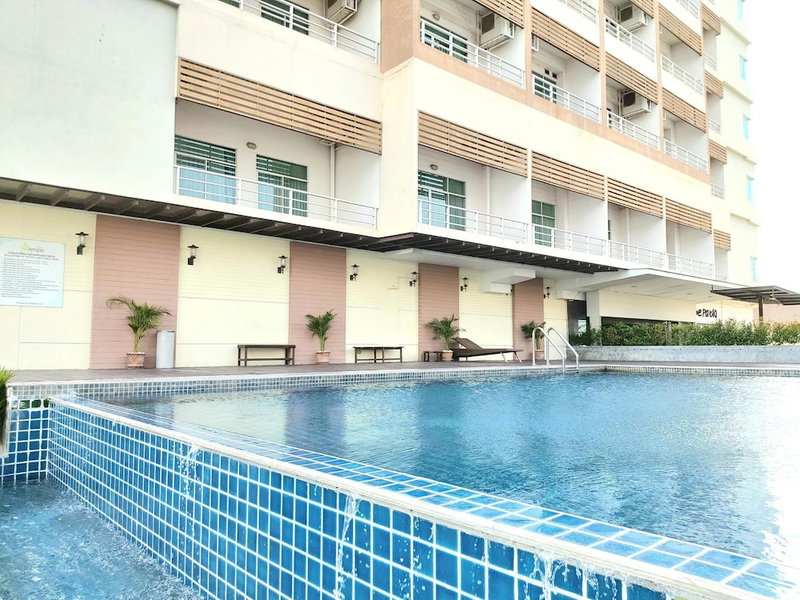 Ampo Residence, Uthai, Thailand