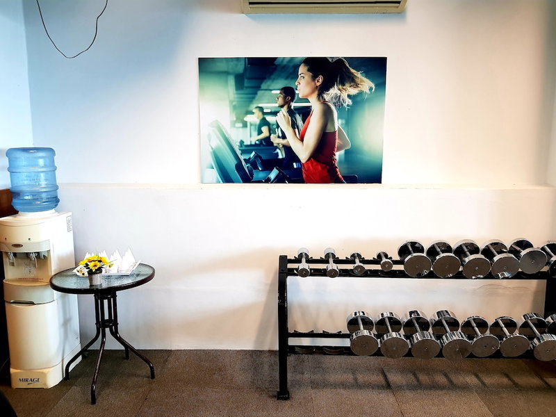 Ampo Residence, Uthai, Thailand