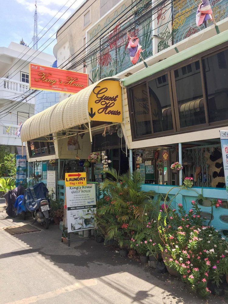 Hotel · Kings Home Hua Hin, Hua Hin
