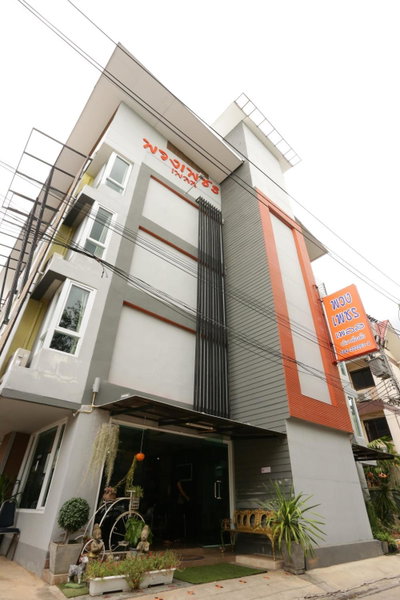 Puangpech Place, Lampang, Thailand