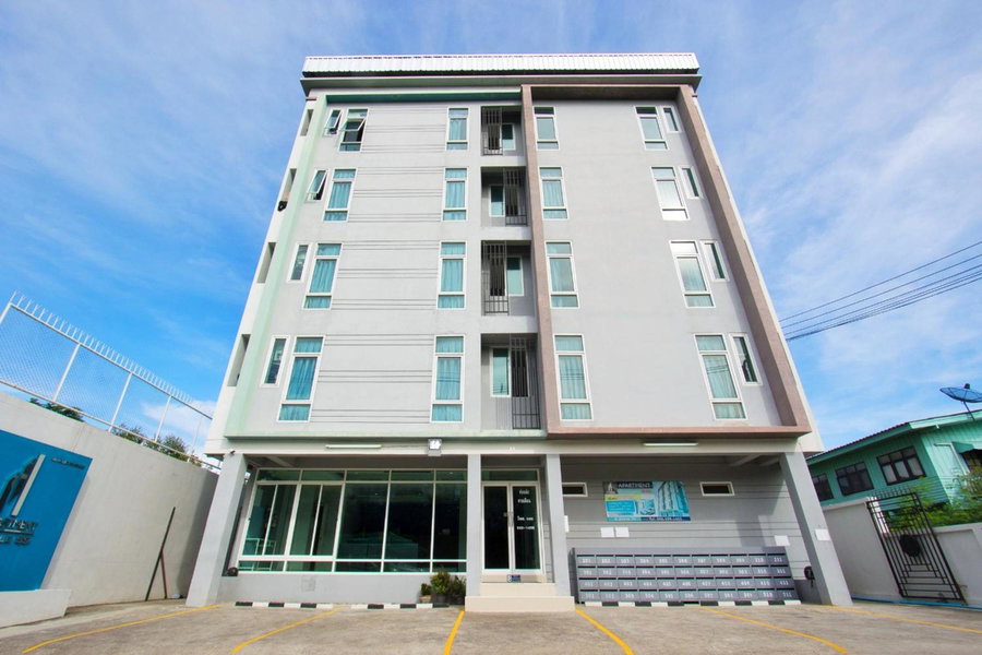 NW Apartment Lasalle 59, Bangna, Thailand