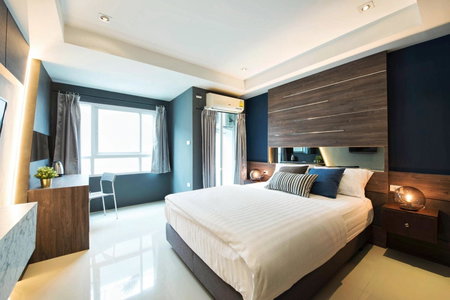 NW Apartment Lasalle 59, Bangna, Thailand