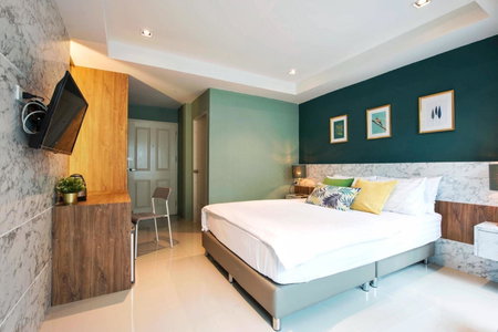 NW Apartment Lasalle 59, Bangna, Thailand