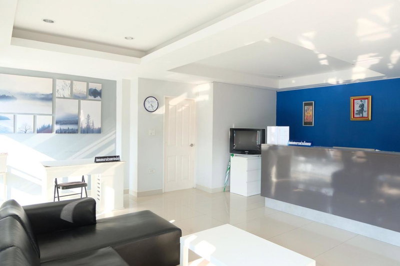NW Apartment Lasalle 59, Bangna, Thailand