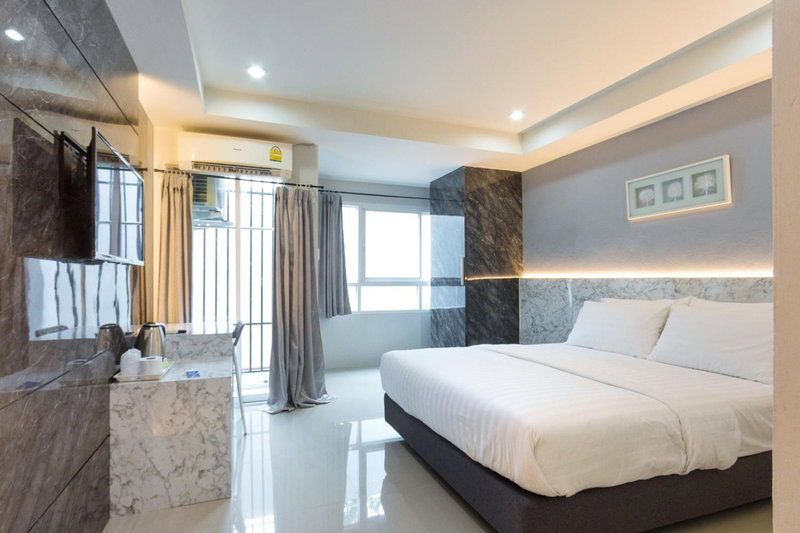 NW Apartment Lasalle 59, Bangna, Thailand