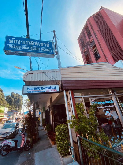 Phang Nga Guesthouse, Phangnga, Thailand