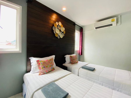 Phang Nga Guesthouse, Phangnga, Thailand