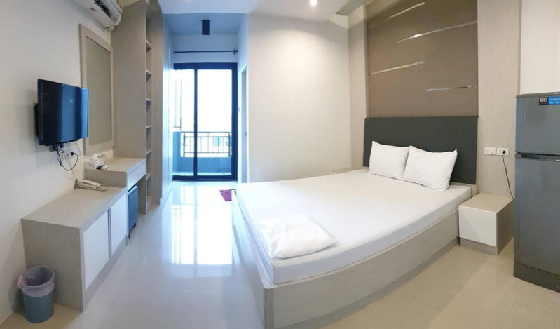 DB Plus 2, Bangkok, Thailand