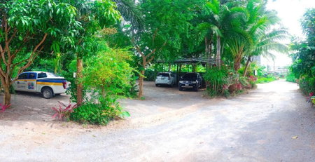 Jingjit Hotel, Krabi town, Thailand
