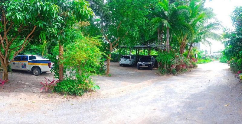 Jingjit Hotel, Krabi town, Thailand