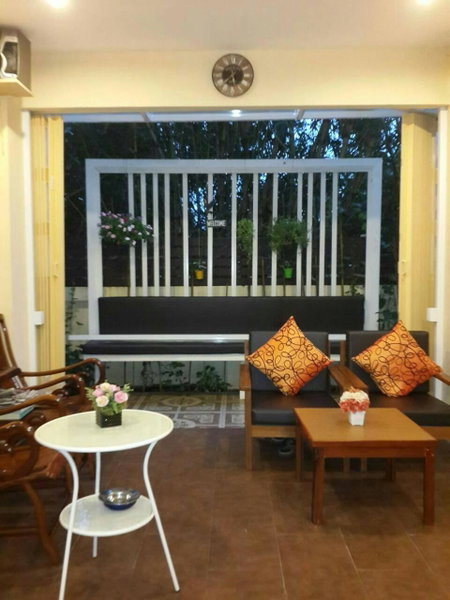 The Nine Mansion, Ubon Ratchathani, Thailand