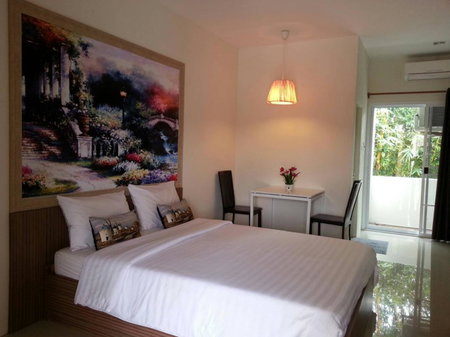 The Nine Mansion, Ubon Ratchathani, Thailand