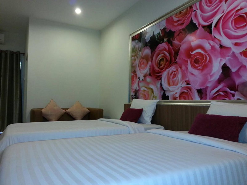 The Nine Mansion, Ubon Ratchathani, Thailand