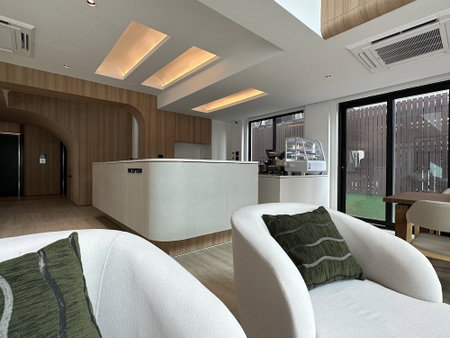 Jace Hotel, Bangkok, Thailand