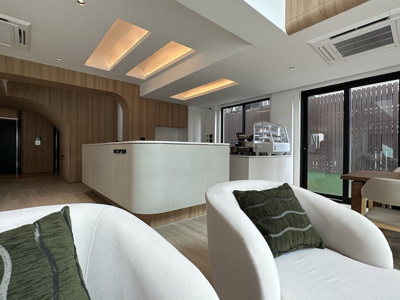 Jace Hotel, Bangkok, Thailand