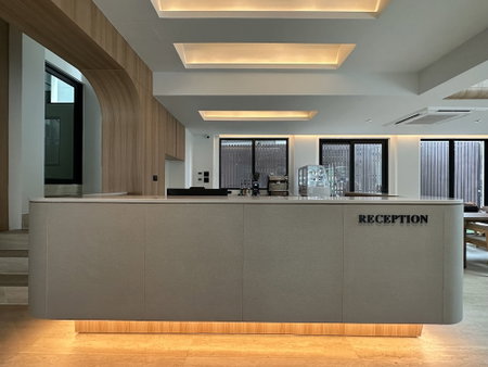 Jace Hotel, Bangkok, Thailand