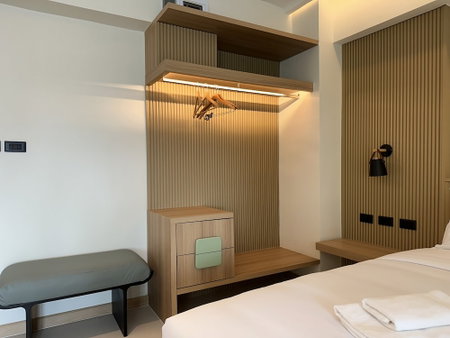 Jace Hotel, Bangkok, Thailand