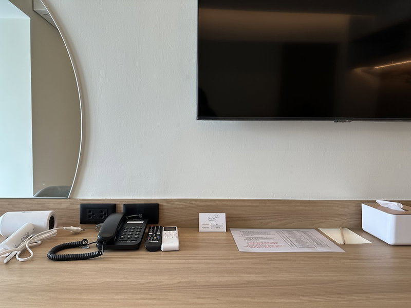 Jace Hotel, Bangkok, Thailand
