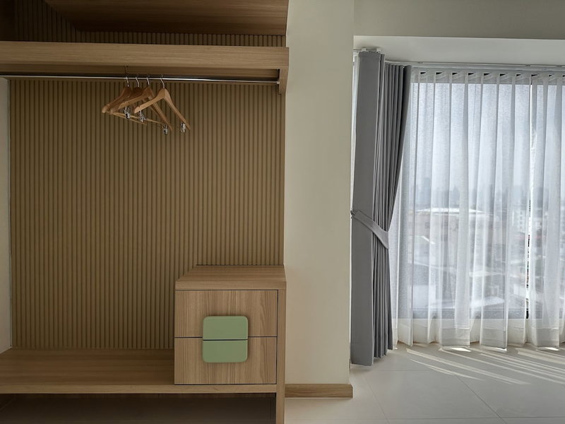 Jace Hotel, Bangkok, Thailand