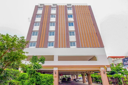 Capital O 411 Grandview Condo 15, Bangkok, Thailand