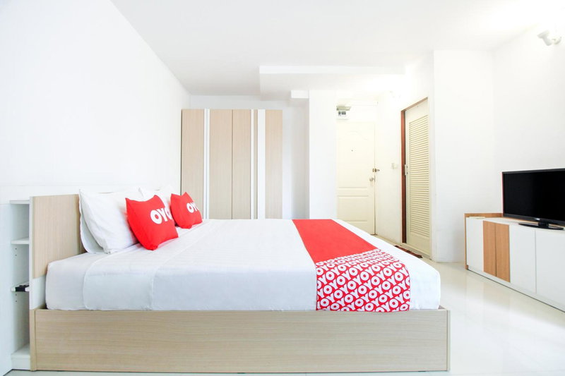 Capital O 411 Grandview Condo 15, Bangkok, Thailand
