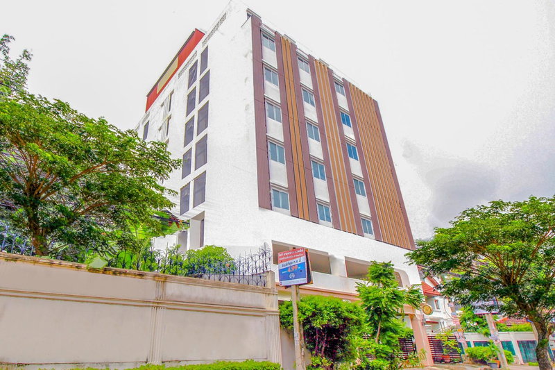 Capital O 411 Grandview Condo 15, Bangkok, Thailand
