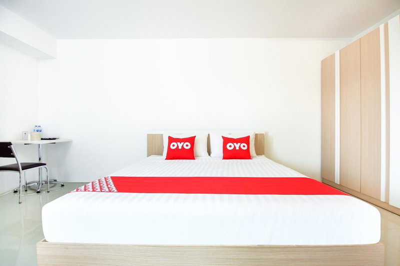 Capital O 411 Grandview Condo 15, Bangkok, Thailand