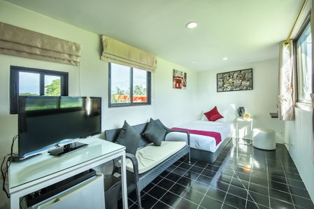 Lucerne Resort Khao Yai, Pak Chong, Thailand