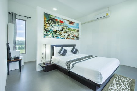 Lucerne Resort Khao Yai, Pak Chong, Thailand